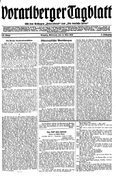 Bregenzer/Vorarlberger Tagblatt