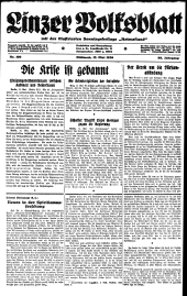 Linzer Volksblatt