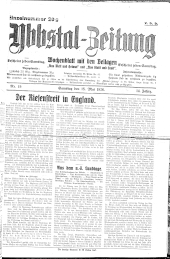 Ybbser Zeitung