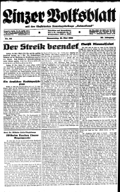 Linzer Volksblatt