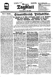 Prager Tagblatt