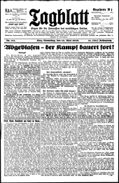 Tagblatt