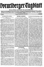 Bregenzer/Vorarlberger Tagblatt