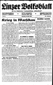 Linzer Volksblatt