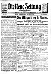 Die neue Zeitung