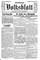 Vorarlberger Volksblatt