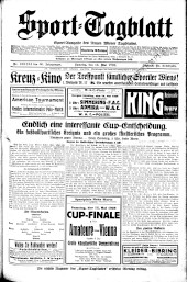 (Wiener) Sporttagblatt