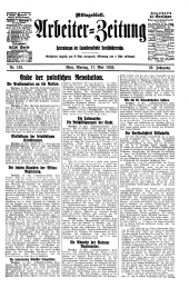 Arbeiter Zeitung