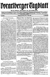 Bregenzer/Vorarlberger Tagblatt