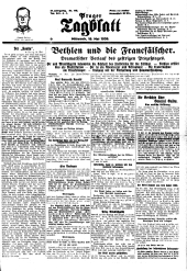 Prager Tagblatt