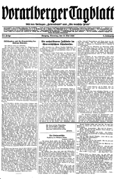 Bregenzer/Vorarlberger Tagblatt