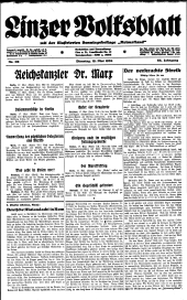 Linzer Volksblatt