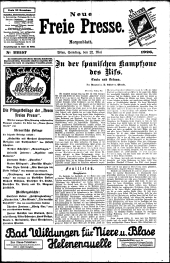 Neue Freie Presse