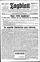 Tagblatt