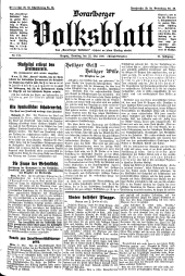 Vorarlberger Volksblatt