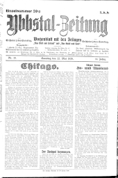 Ybbser Zeitung