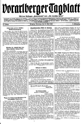 Bregenzer/Vorarlberger Tagblatt