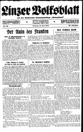 Linzer Volksblatt