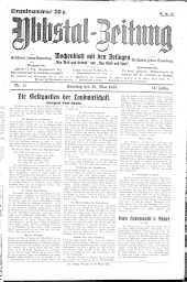 Ybbser Zeitung