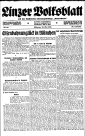 Linzer Volksblatt