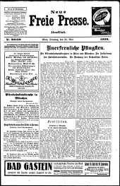 Neue Freie Presse