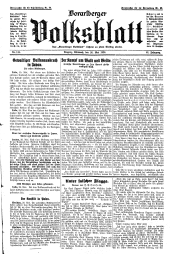 Vorarlberger Volksblatt