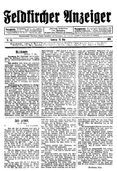 Feldkircher Anzeiger