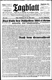 Tagblatt