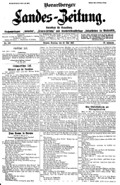 Vorarlberger Landes-Zeitung