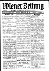 Wiener Zeitung