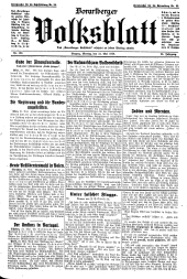 Vorarlberger Volksblatt