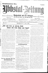 Ybbser Zeitung