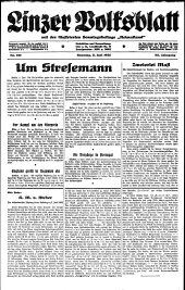 Linzer Volksblatt