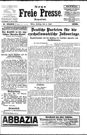 Neue Freie Presse