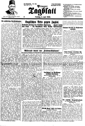 Prager Tagblatt