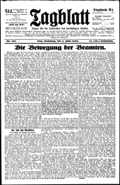 Tagblatt