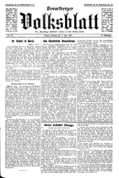 Vorarlberger Volksblatt