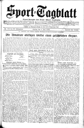 (Wiener) Sporttagblatt