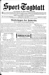 (Wiener) Sporttagblatt