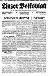 Linzer Volksblatt