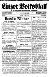 Linzer Volksblatt