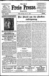 Neue Freie Presse