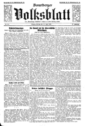 Vorarlberger Volksblatt