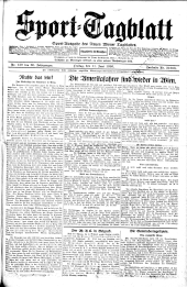 (Wiener) Sporttagblatt