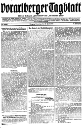 Bregenzer/Vorarlberger Tagblatt