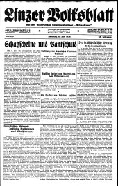 Linzer Volksblatt