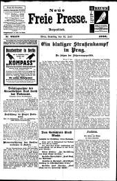 Neue Freie Presse