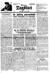 Prager Tagblatt