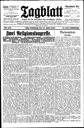 Tagblatt