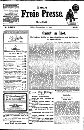 Neue Freie Presse